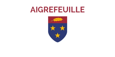 Logo de Aigrefeuille