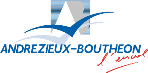 Logo de Andrézieux-Bouthéon