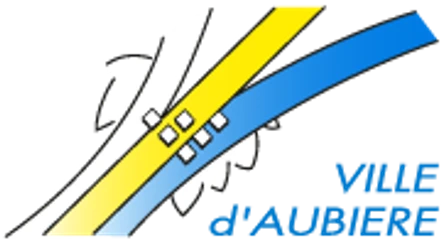 Logo de Aubière