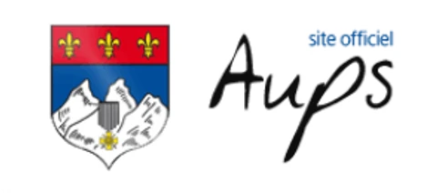 Logo de Aups