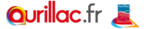 Logo de Aurillac