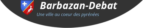 Logo de Barbazan-Debat