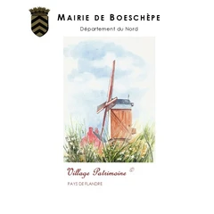 Logo de Boeschepe