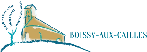 Logo de Boissy-aux-Cailles
