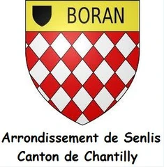 Logo de Boran-sur-Oise