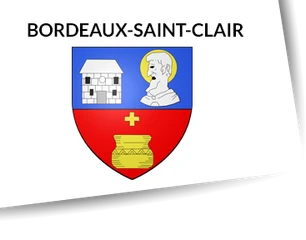 Logo de Bordeaux-Saint-Clair