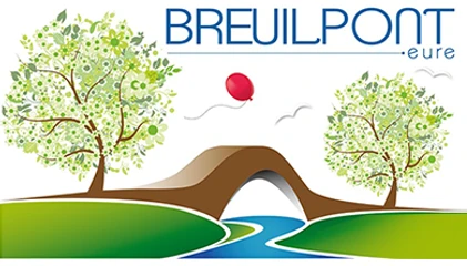 Logo de Breuilpont