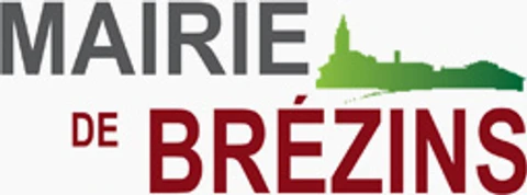 Logo de Brézins