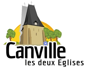 Logo de Canville-les-Deux-Églises