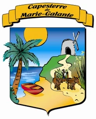 Logo de Capesterre-de-Marie-Galante
