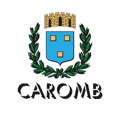 Logo de Caromb
