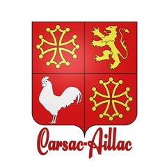 Logo de Carsac-Aillac
