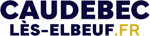 Logo de Caudebec-lès-Elbeuf