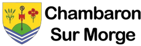 Logo de Chambaron sur Morge