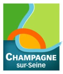 Logo de Champagne-sur-Seine