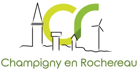 Logo de Champigny en Rochereau