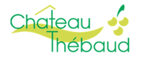 Logo de Château-Thébaud