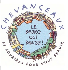 Logo de Chevanceaux