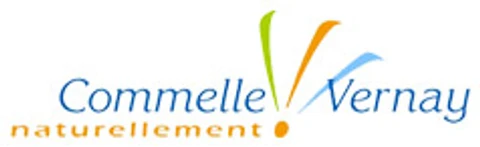 Logo de Commelle-Vernay