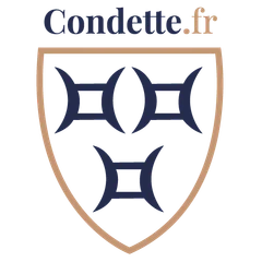 Logo de Condette
