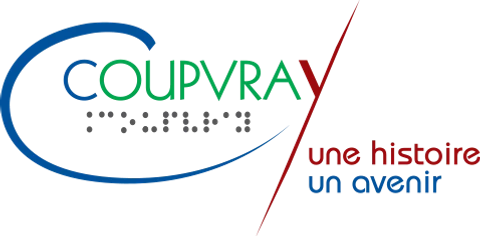 Logo de Coupvray