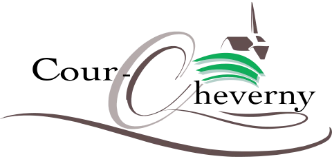 Logo de Cour-Cheverny