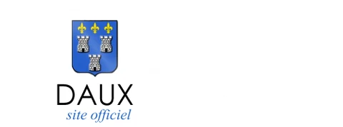 Logo de Daux