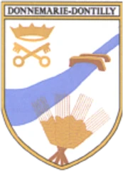 Logo de Donnemarie-Dontilly