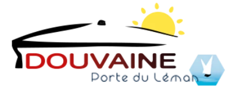 Logo de Douvaine