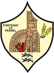 Logo de Fontenay-le-Pesnel