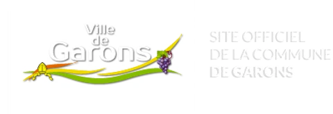 Logo de Garons