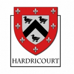 Logo de Hardricourt