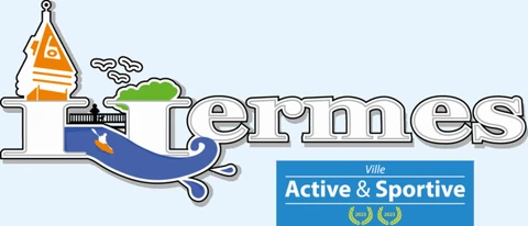 Logo de Hermes