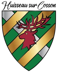 Logo de Huisseau-sur-Cosson