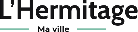 Logo de L'Hermitage