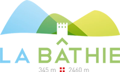 Logo de La Bâthie