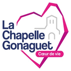 Logo de La Chapelle-Gonaguet