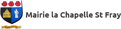 Logo de La Chapelle-Saint-Fray