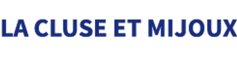 Logo de La Cluse-et-Mijoux