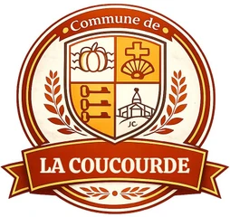 Logo de La Coucourde