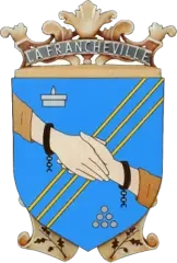 Logo de La Francheville