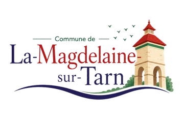 Logo de La Magdelaine-sur-Tarn
