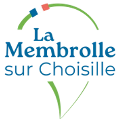 Logo de La Membrolle-sur-Choisille
