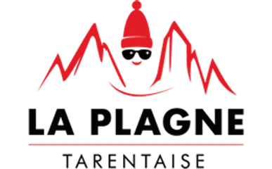 Logo de La Plagne Tarentaise