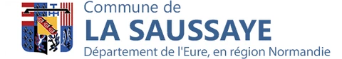 Logo de La Saussaye