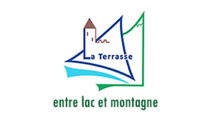 Logo de La Terrasse
