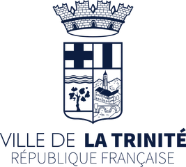 Logo de La Trinité