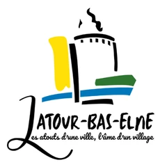 Logo de Latour-Bas-Elne