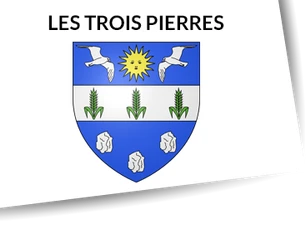 Logo de Les Trois-Pierres