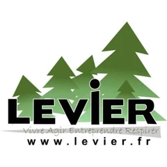 Logo de Levier